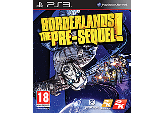 ARAL Borderlands: The Pre-Sequel PlayStation 3