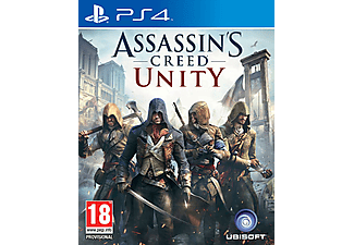 ARAL Assassin's Creed: Unity PlayStation 4