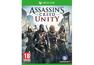 ARAL Assassin's Creed: Unity Xbox One