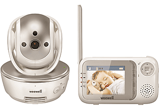 WEEWELL WMV845 2.8 inç Dijital Bebek İzleme Cihazı