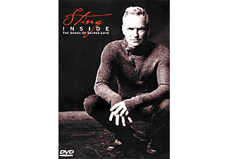 Sting - Inside - Sacred Love (DVD)