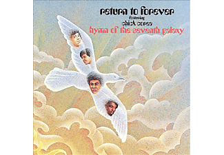 Chick Corea - Hymn Of The Seventh Galaxy (CD)