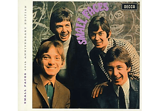 Small Faces - Small Faces - 40th Anniversary (CD)