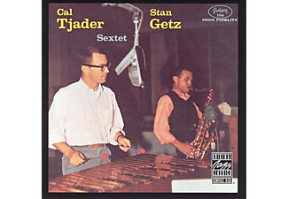 Stan Getz & Cal Tjader - Cal Tjader-Stan Getz Sextet (CD)