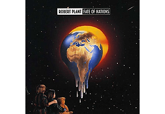 Robert Plant - Fate Of Nations (CD)