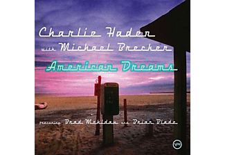 Charlie Haden & Michael Brecker - American Dreams (CD)
