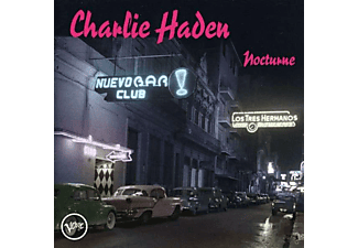 Charlie Haden - Nocturne (CD)