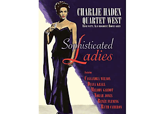 Charlie Haden - Sophisticated Ladies (CD)