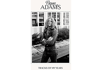 Bryan Adams - Tracks Of My Years (CD)