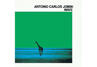 Antonio Carlos Jobim - Wave (CD)