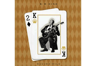 B.B. King - Deuces Wild (CD)