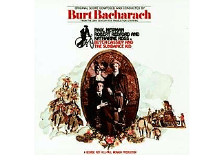 Különböző előadók - Butch Cassidy and the Sundance Kid (CD)
