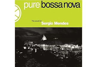 Sergio Mendes - Pure Bossa Nova (CD)