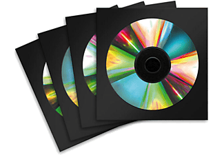 VIVANCO 31709 CD Paper 50B 50 Adet CD/DVD Zarfı