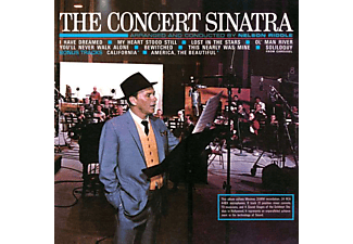 Frank Sinatra - The Concert Sinatra (CD)