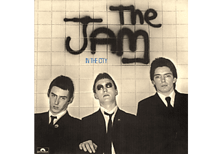 The Jam - In The City (CD)