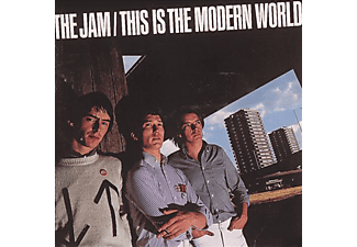 The Jam - This Is The Modern World (CD)