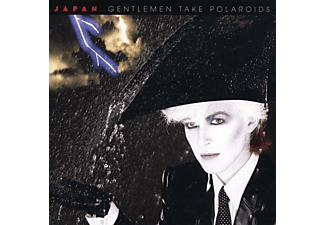 Japan - Gentlemen Take Polaroids (CD)