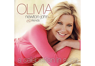 Olivia Newton-John - A Celebration In Song (CD)