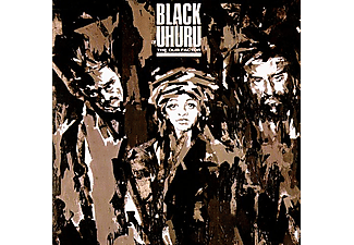 Black Uhuru - Dub Factor (CD)