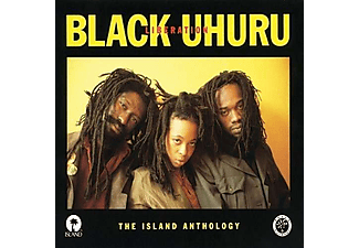 Black Uhuru - Liberation - The Island Anthology (CD)