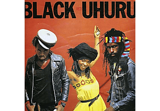 Black Uhuru - Red (CD)