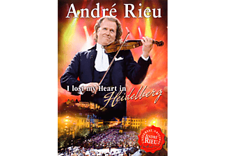 André Rieu - I Lost My Heart In Heidelberg (DVD)