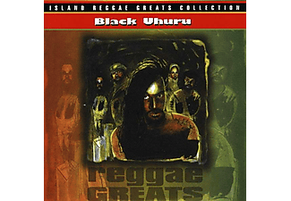 Black Uhuru - Reggae Greats (CD)