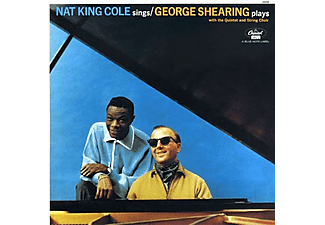 Nat King Cole & George Shearing - Nat King Cole Sings - George Shearing Plays (CD)