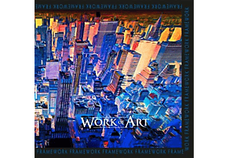 Work Of Art - Framework (CD)