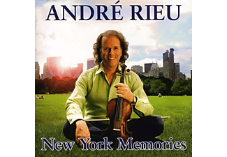 André Rieu - New York Memories (CD)