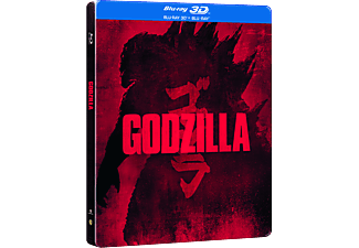 Godzilla (3D Blu-ray)