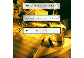 Michel Petrucciani - Promenade With Duke (CD)