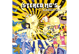 Stereo MC's - Supernatural (CD)
