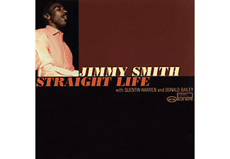 Jimmy Smith - Straight Life (CD)