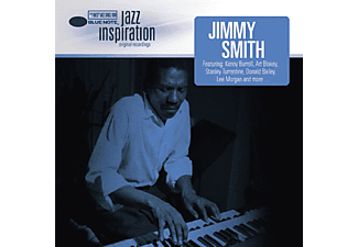 Jimmy Smith - Jazz Inspiration (CD)