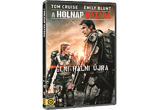 A holnap határa (DVD)