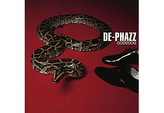 De-Phazz - Godsdog (CD)