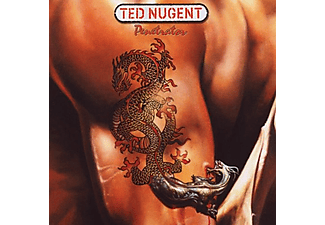 Ted Nugent - Penetrator (CD)
