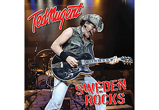 Ted Nugent - Sweden Rocks (CD)