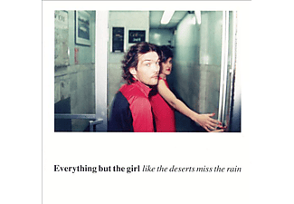 Everything But The Girl - Like the Deserts Miss the Rain (CD)