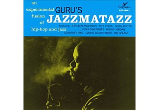 Guru - Jazzmatazz - Volume 1 (CD)