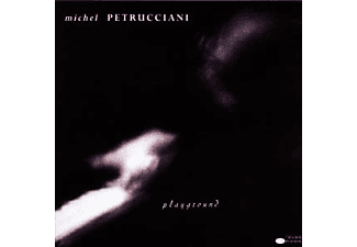 Michel Petrucciani - Playground (CD)