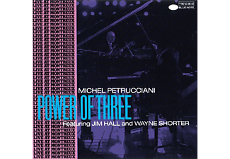 Michel Petrucciani - Power Of Three (CD)