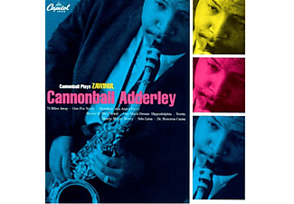 Cannonball Adderley - Cannonball Plays Zawinul (CD)