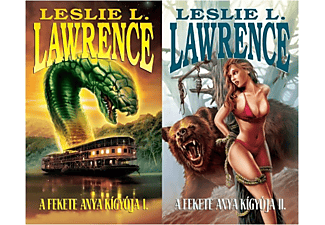 Leslie L. Lawrence - A fekete anya kígyója I-II.