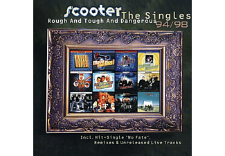 Scooter - Rough And Tough & Dangerous - The Singles 94/98 (CD)