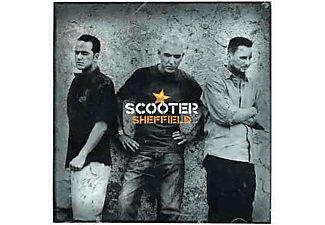 Scooter - Sheffield (CD)