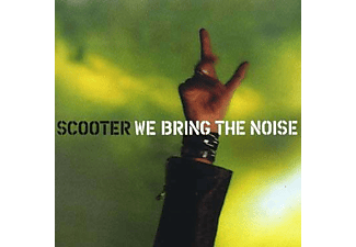 Scooter - We Bring The Noise (CD)