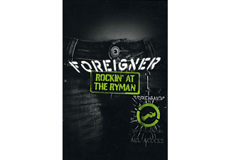 Foreigner - Rockin' At The Ryman (DVD)